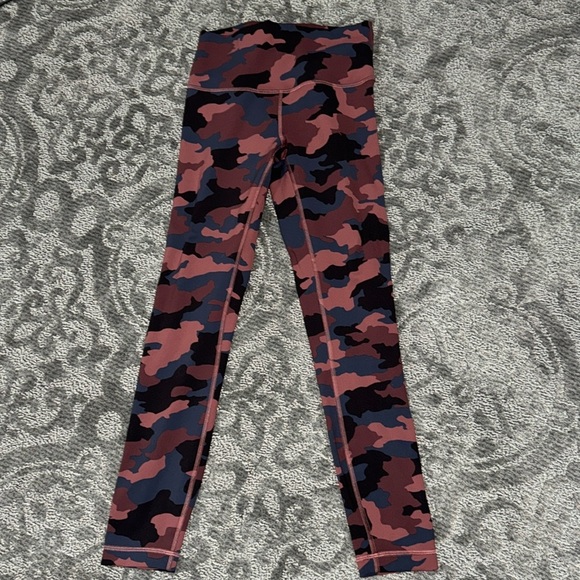 •Lululemon Wunder Under High-Rise Tight 25" *Full-On Luxtreme• - Picture 2 of 9